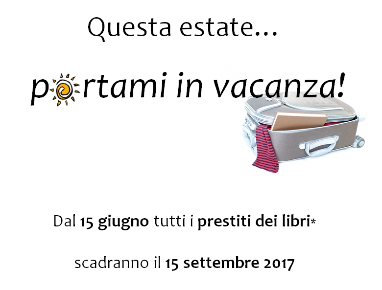 Portami in vacanza 2017